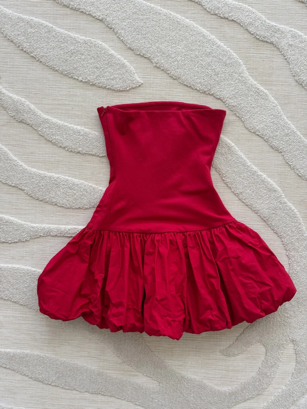 Lovers and Friends Mac mini bubble dress - Picture 5 of 11